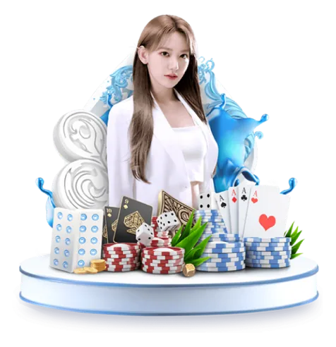 Bàn chơi sòng bạc trực tiếp với dealer xinh đẹp tại HK88